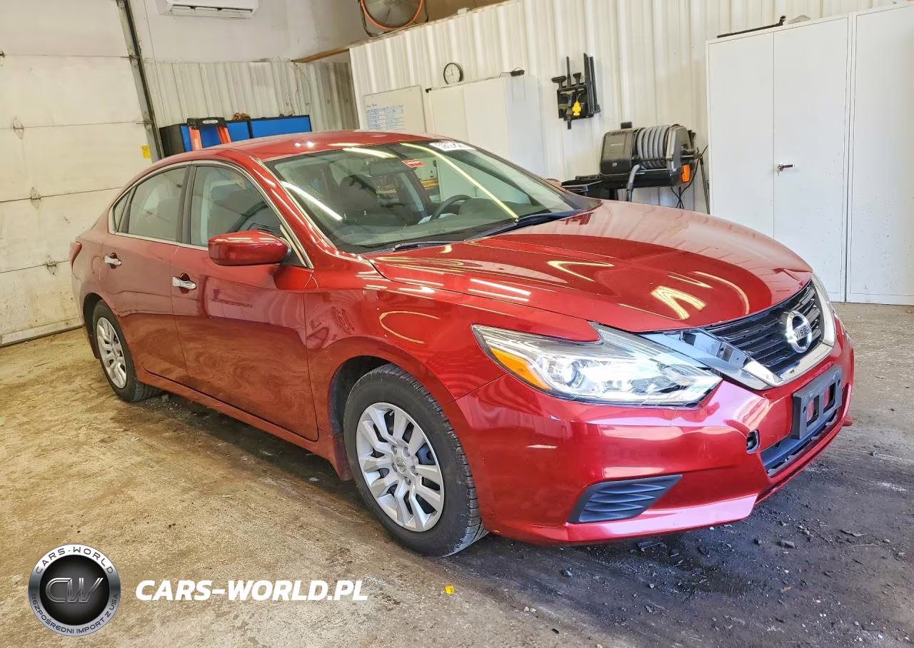 2018 Nissan Altima 2.5 S VIN:1N4AL3APXJC168226 - 4