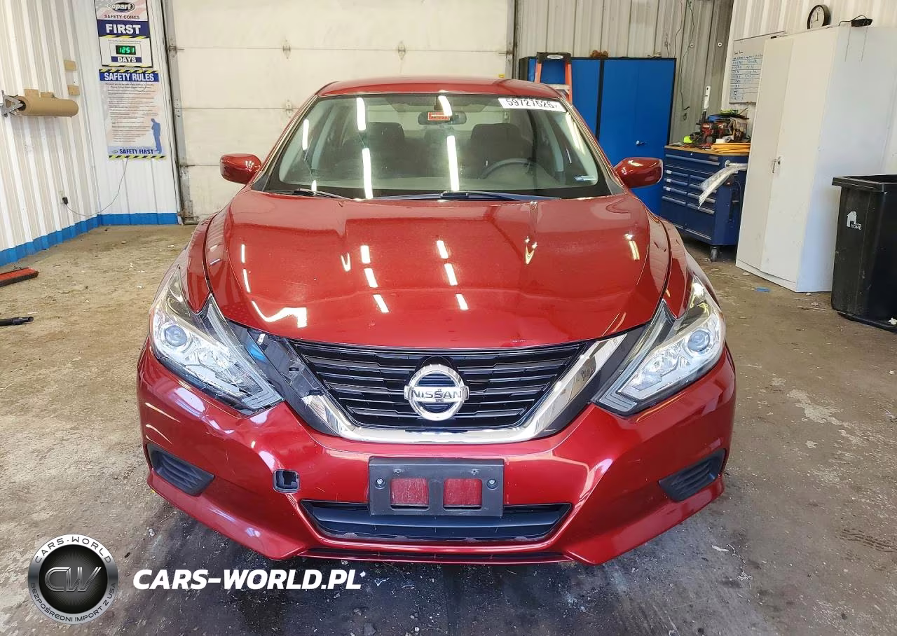 2018 Nissan Altima 2.5 S VIN:1N4AL3APXJC168226 - 5