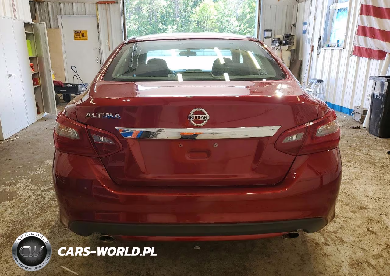 2018 Nissan Altima 2.5 S VIN:1N4AL3APXJC168226 - 6