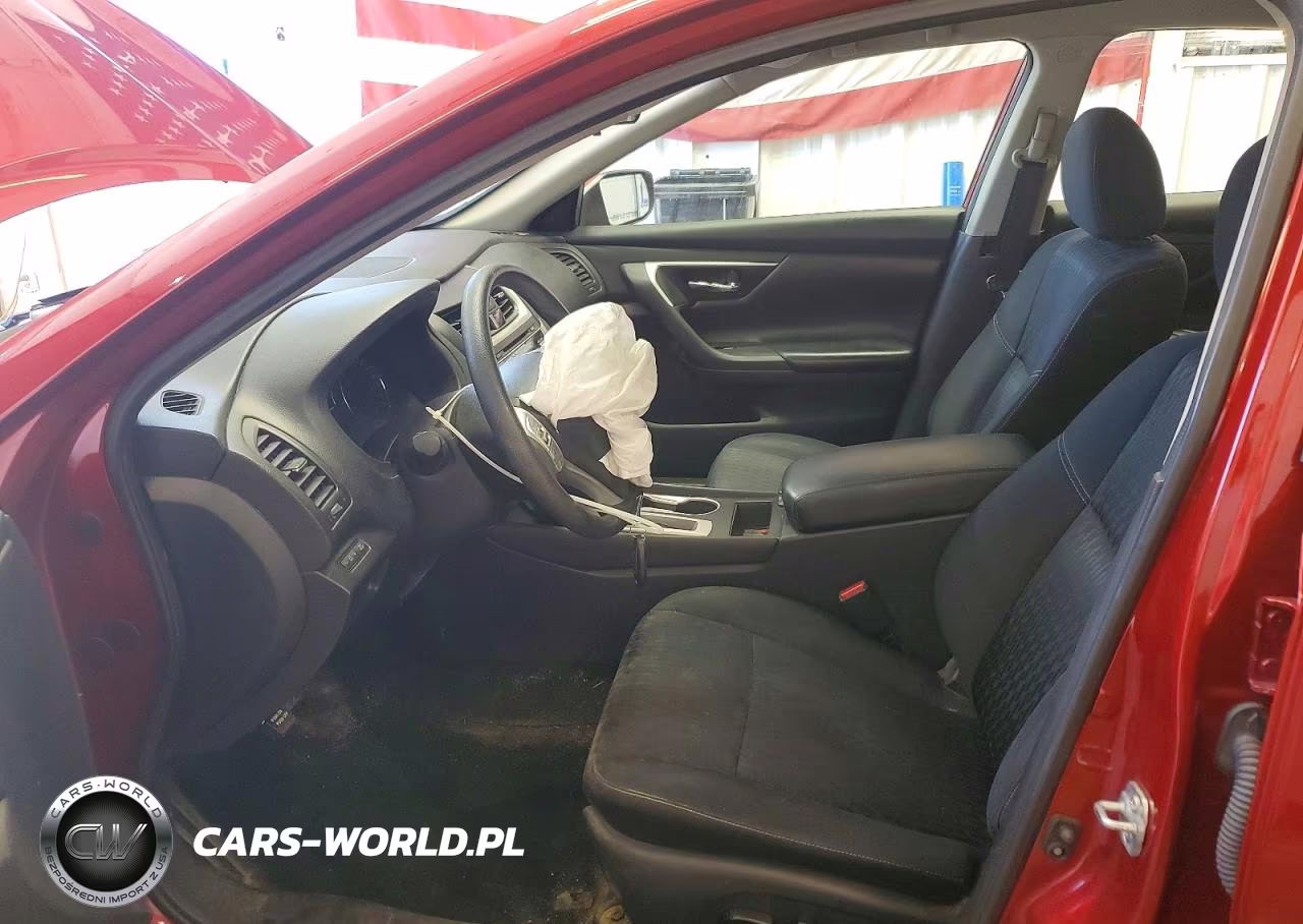 2018 Nissan Altima 2.5 S VIN:1N4AL3APXJC168226 - 7