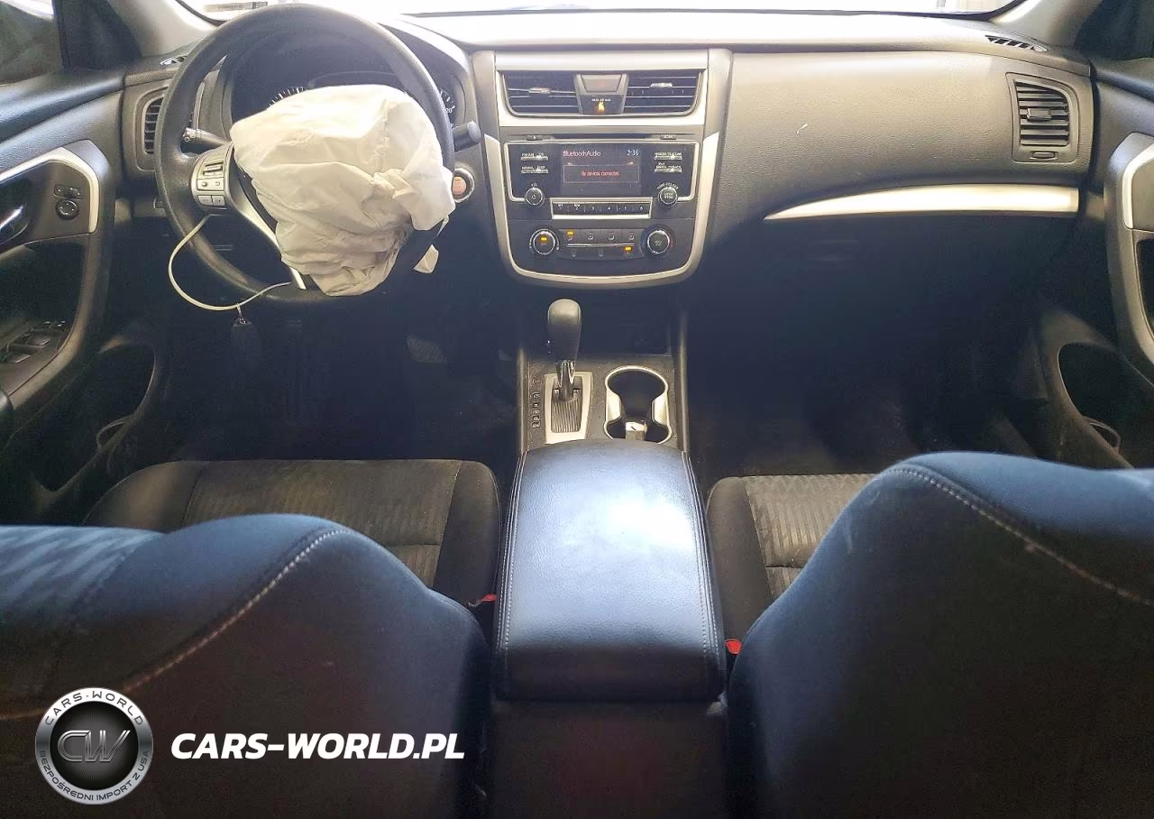 2018 Nissan Altima 2.5 S VIN:1N4AL3APXJC168226 - 8