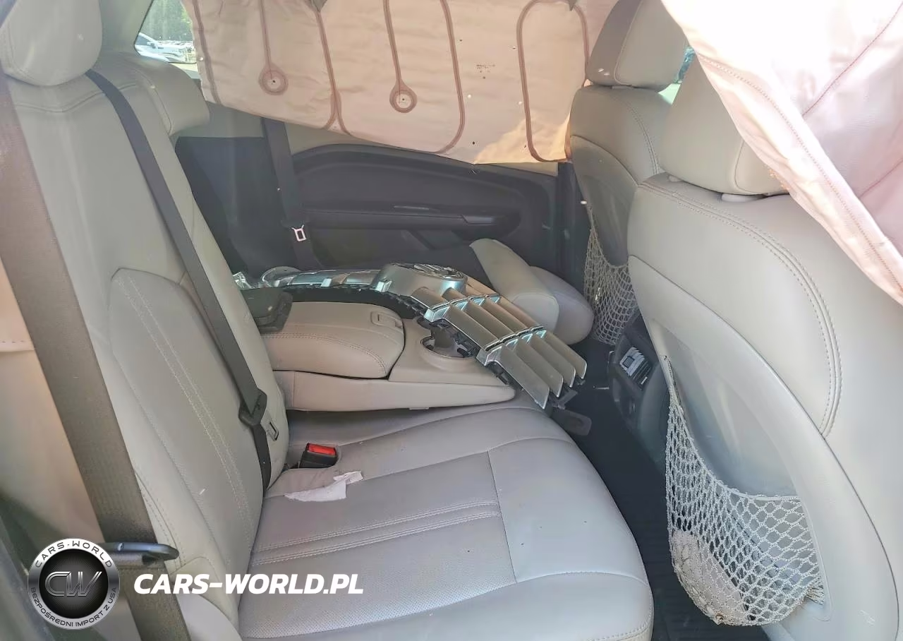 2016 Cadillac Srx Luxury Collection VIN:3GYFNBE35GS546879 - 11