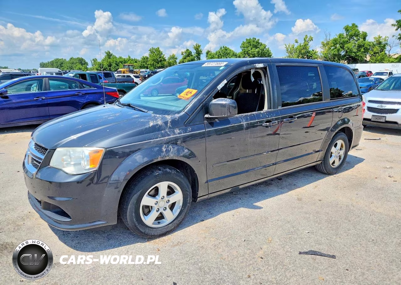 2011 Dodge Grand Caravan Mainstreet