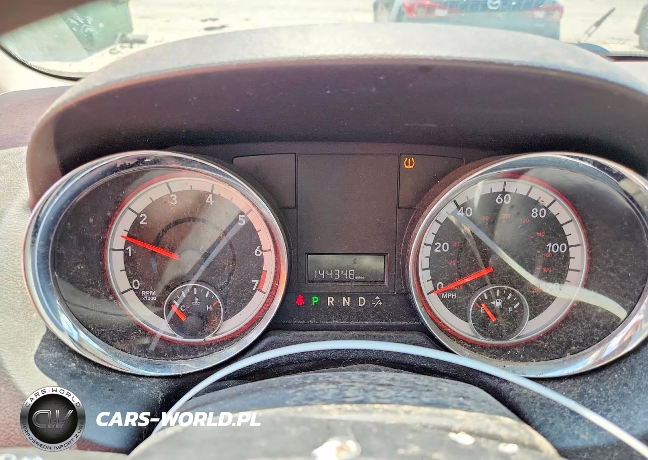 2011 Dodge Grand Caravan Mainstreet VIN:2D4RN3DG5BR741872 - 9