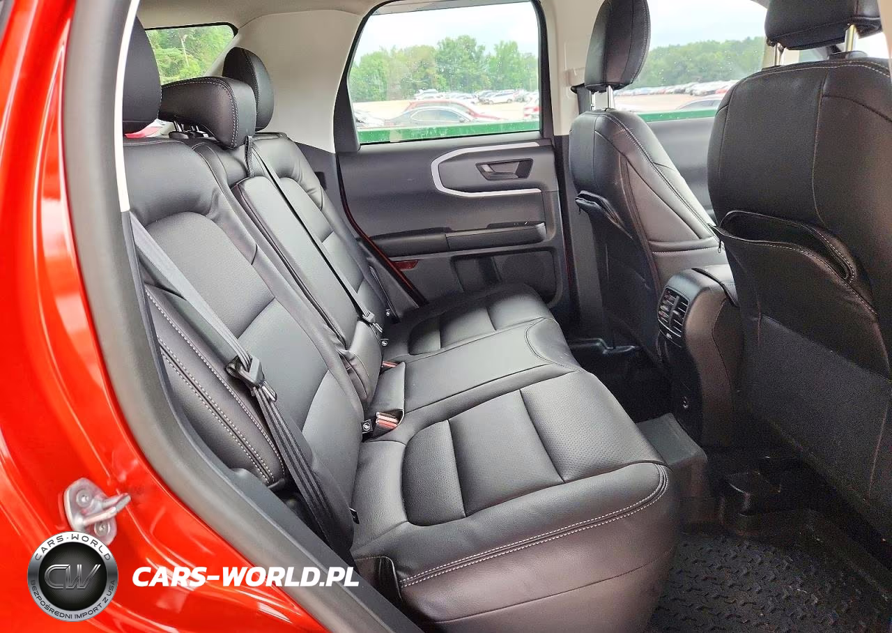 2022 Ford Bronco Sport Big Bend VIN:3FMCR9B6XNRE34812 - 11