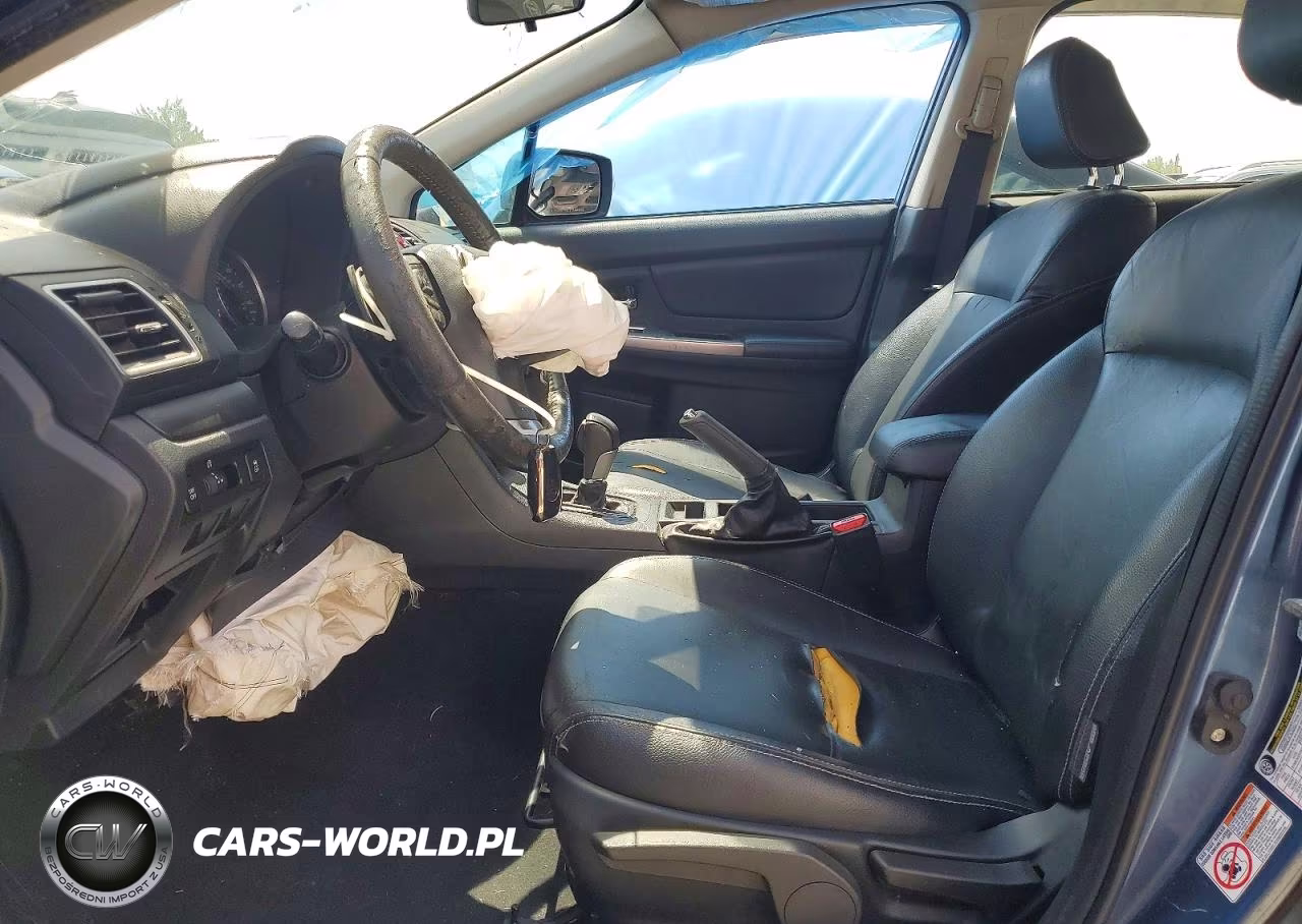 2016 Subaru Impreza Sport Limited VIN:JF1GPAY65G8317430 - 7