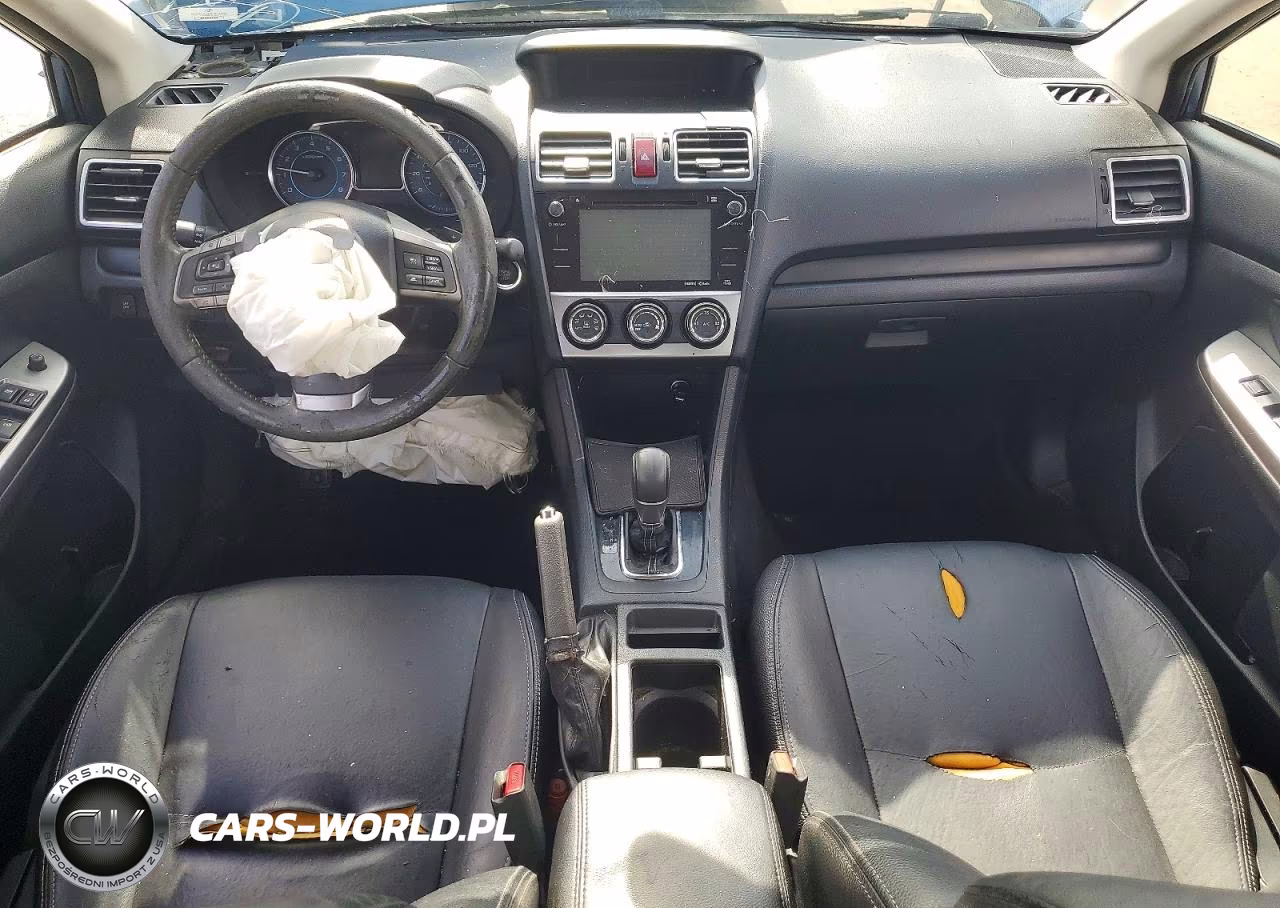 2016 Subaru Impreza Sport Limited VIN:JF1GPAY65G8317430 - 8