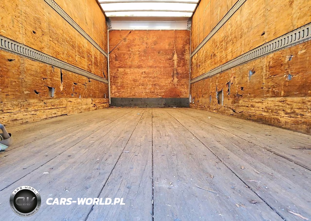 2006 Freightliner Business Class M2 Box Truck VIN:1FVACWCT26HW65310 - 10