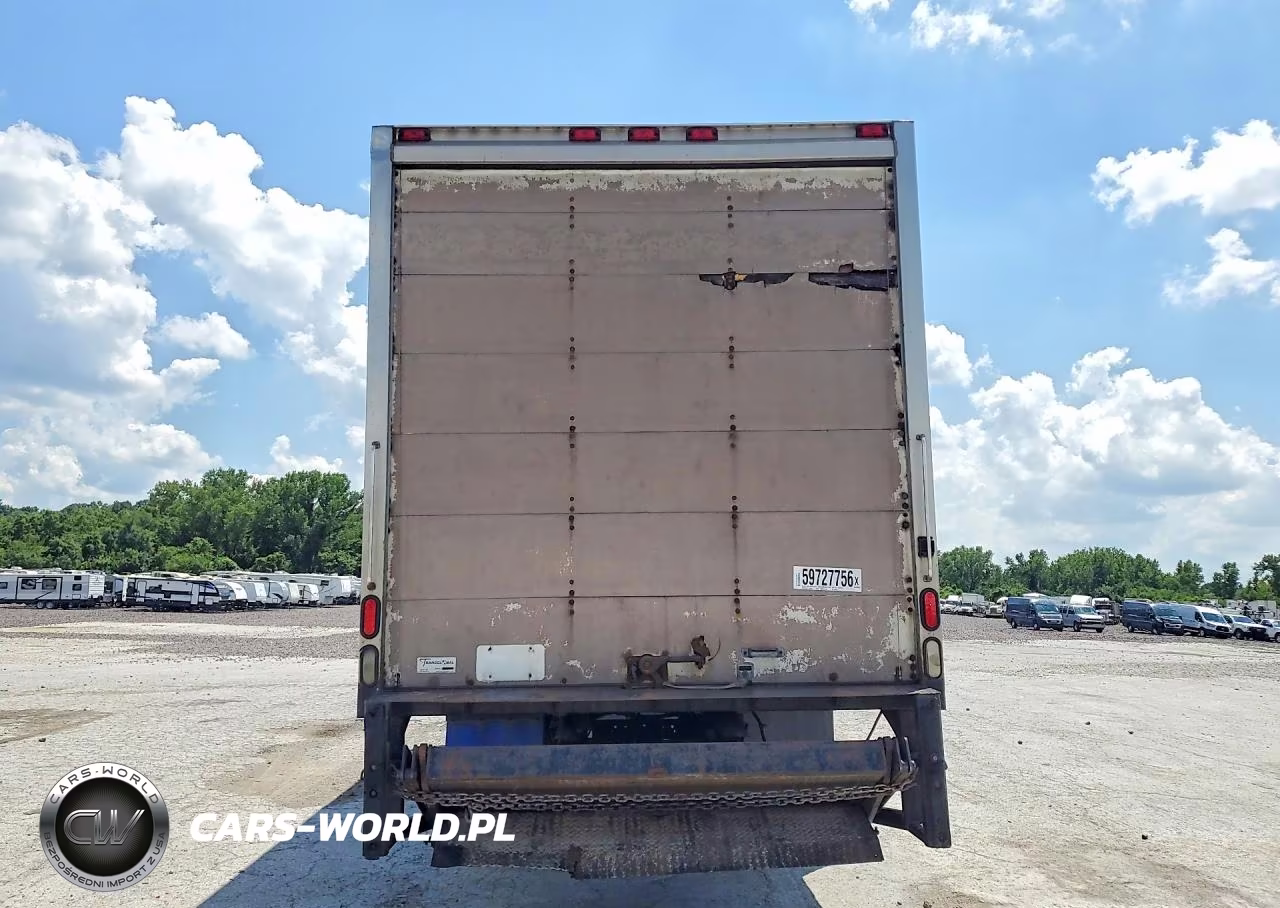 2006 Freightliner Business Class M2 Box Truck VIN:1FVACWCT26HW65310 - 6