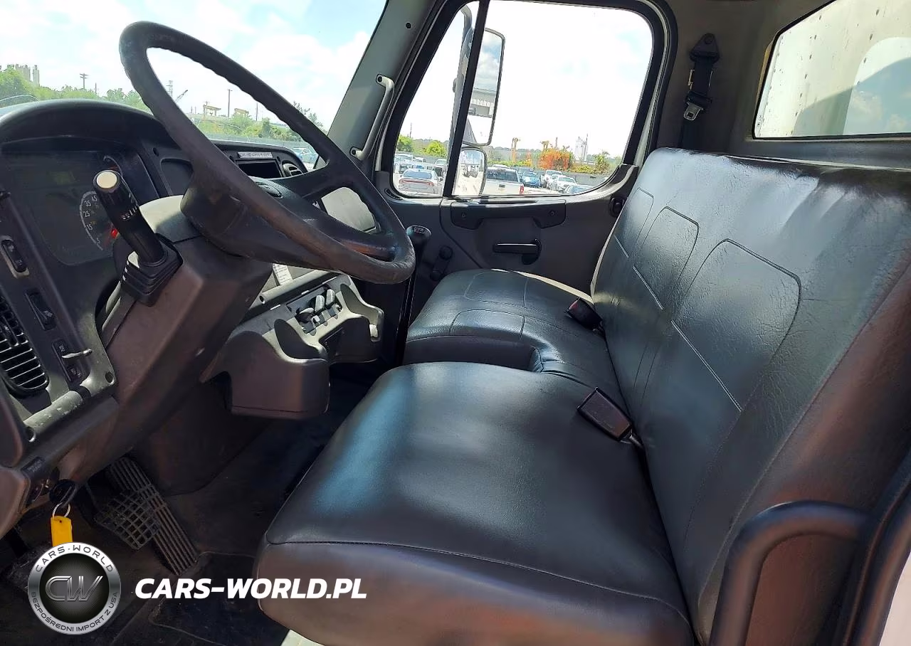 2006 Freightliner Business Class M2 Box Truck VIN:1FVACWCT26HW65310 - 7
