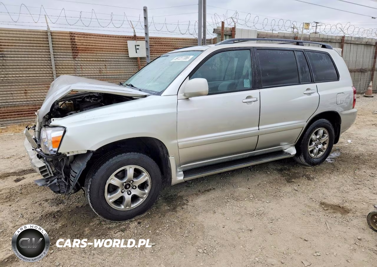 2006 Toyota Highlander Limited