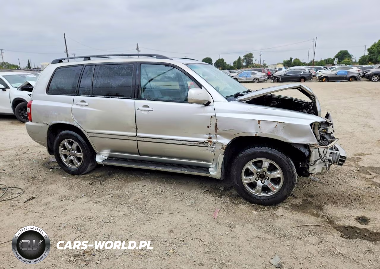 2006 Toyota Highlander Limited VIN:JTEDP21A560105136 - 4