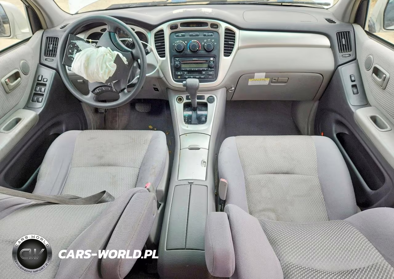 2006 Toyota Highlander Limited VIN:JTEDP21A560105136 - 8