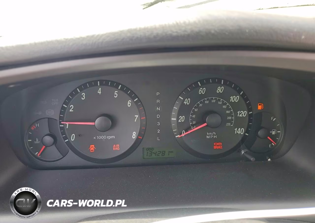 2004 Hyundai Elantra Gls VIN:KMHDN46D14U909363 - 9