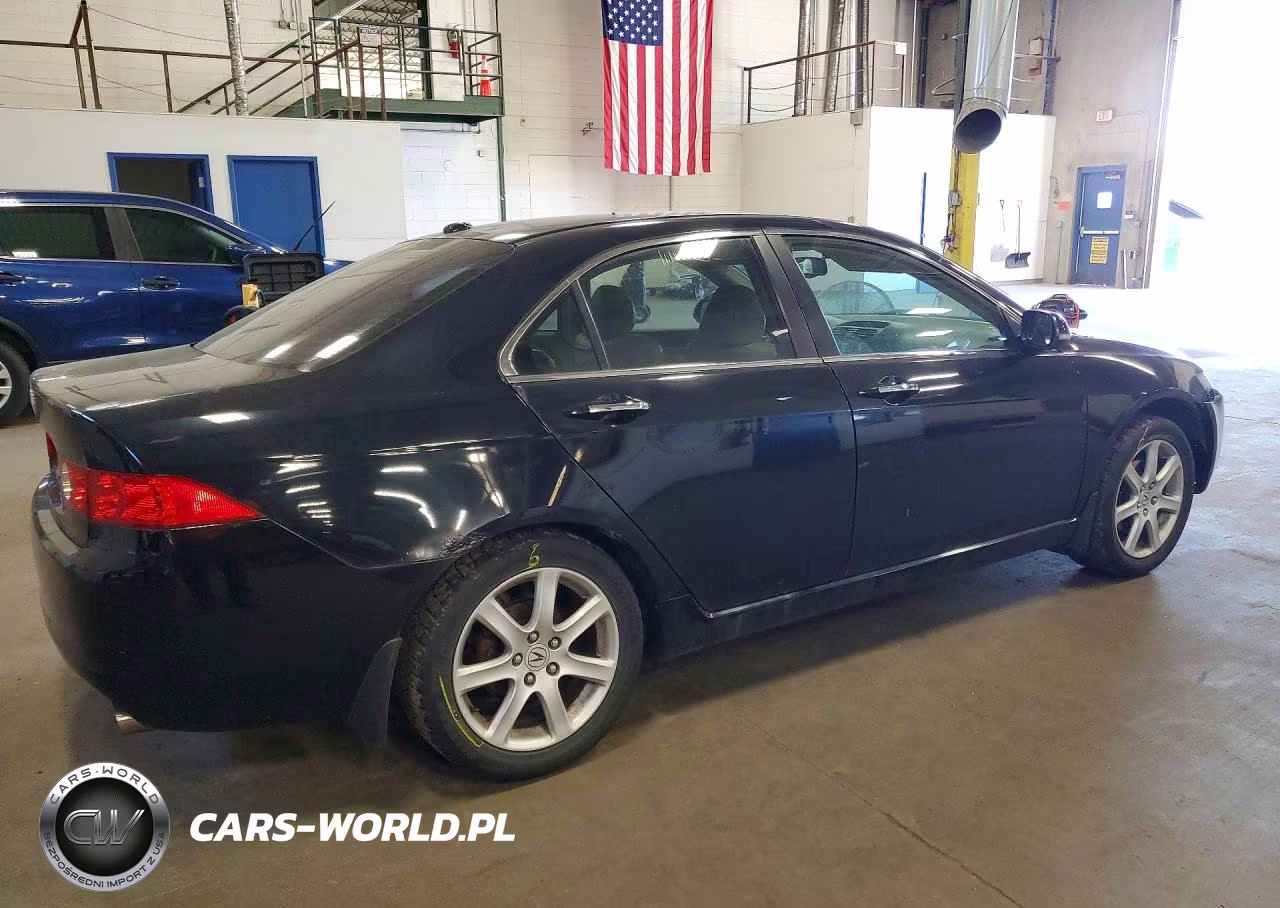 2005 Acura Tsx Automatic VIN:JH4CL96885C000712 - 3