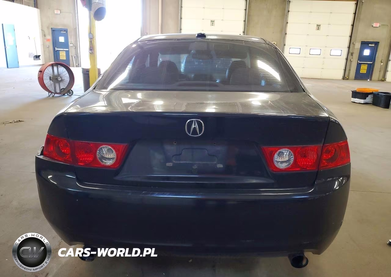 2005 Acura Tsx Automatic VIN:JH4CL96885C000712 - 6