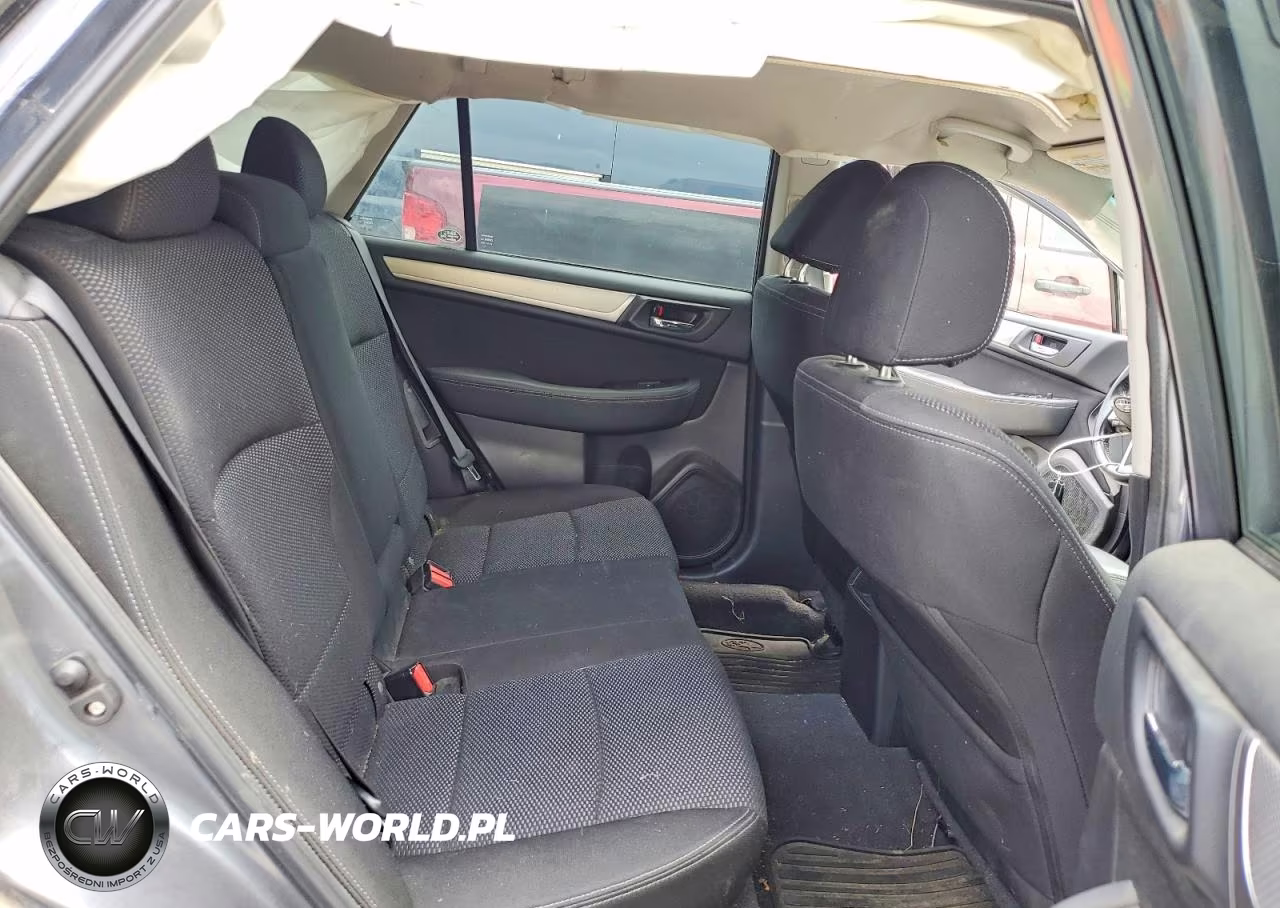 2017 Subaru Outback 2.5I Premium VIN:4S4BSACC8H3436521 - 11
