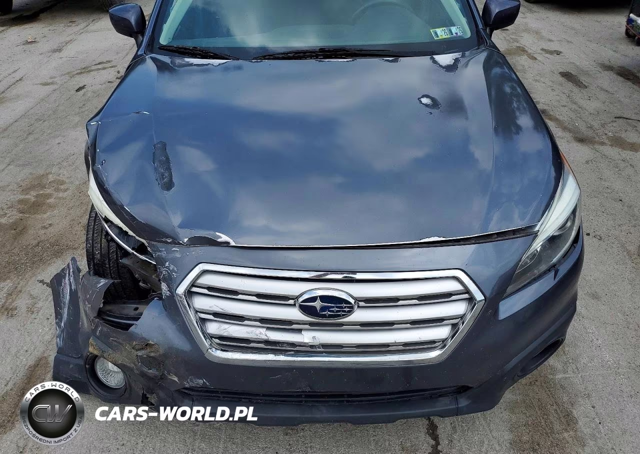 2017 Subaru Outback 2.5I Premium VIN:4S4BSACC8H3436521 - 12