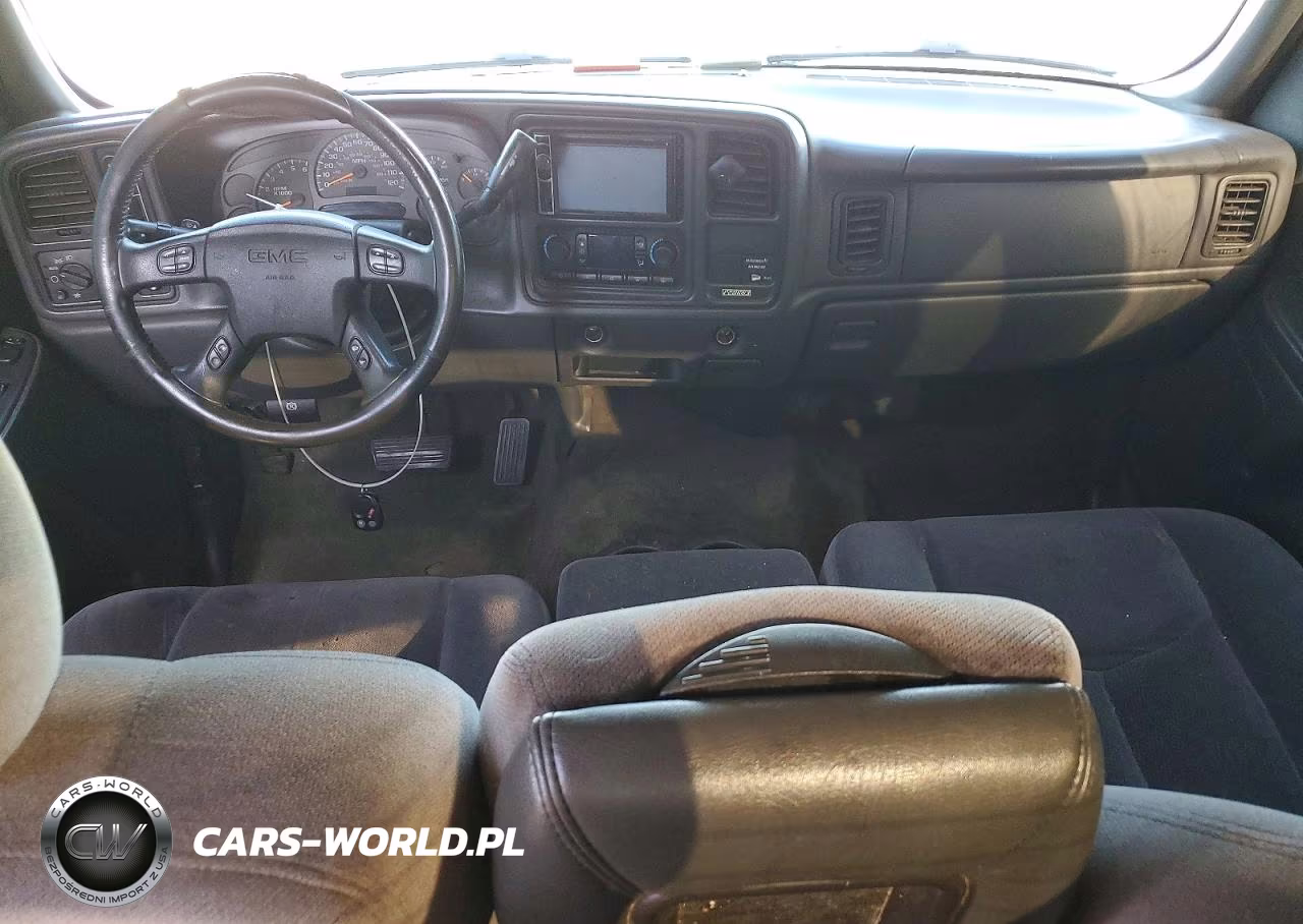 2003 GMC New Sierra K1500 VIN:1GTEK19TX3E225746 - 8