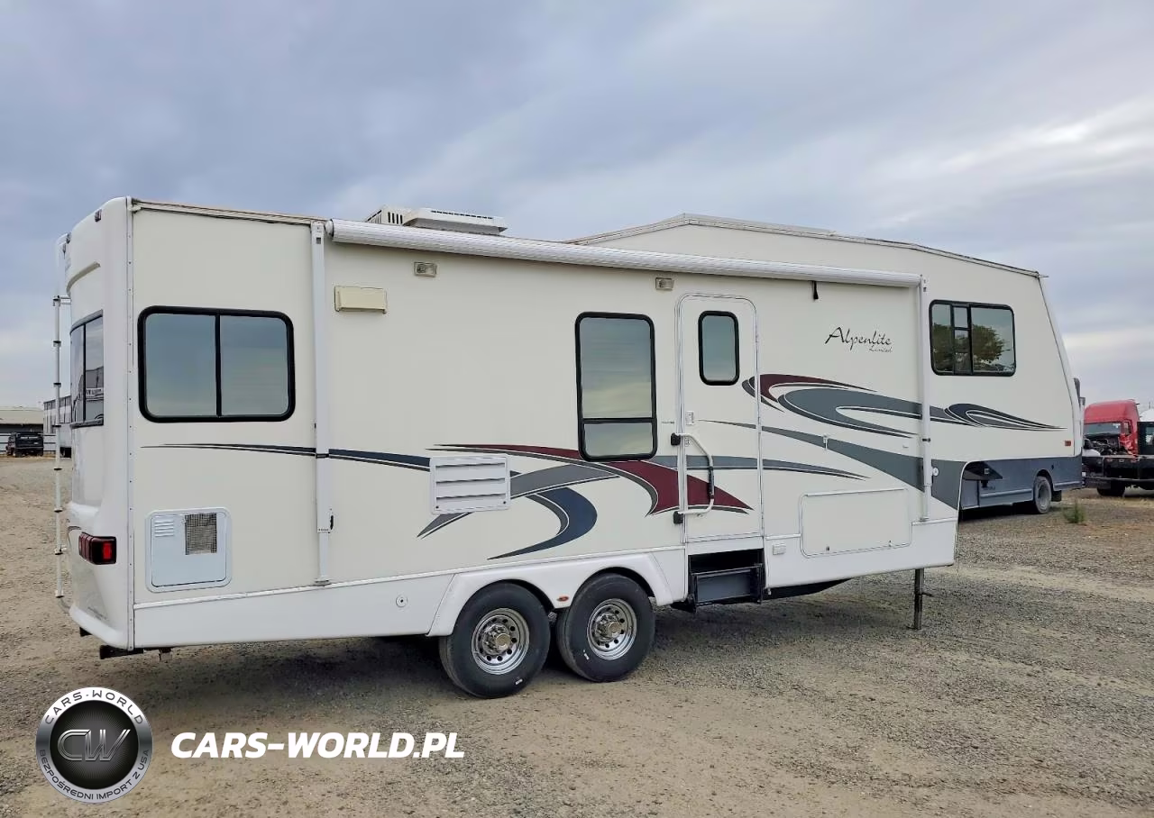 2006 Alpenlite Camper VIN:1W53ATN246Y035810 - 3