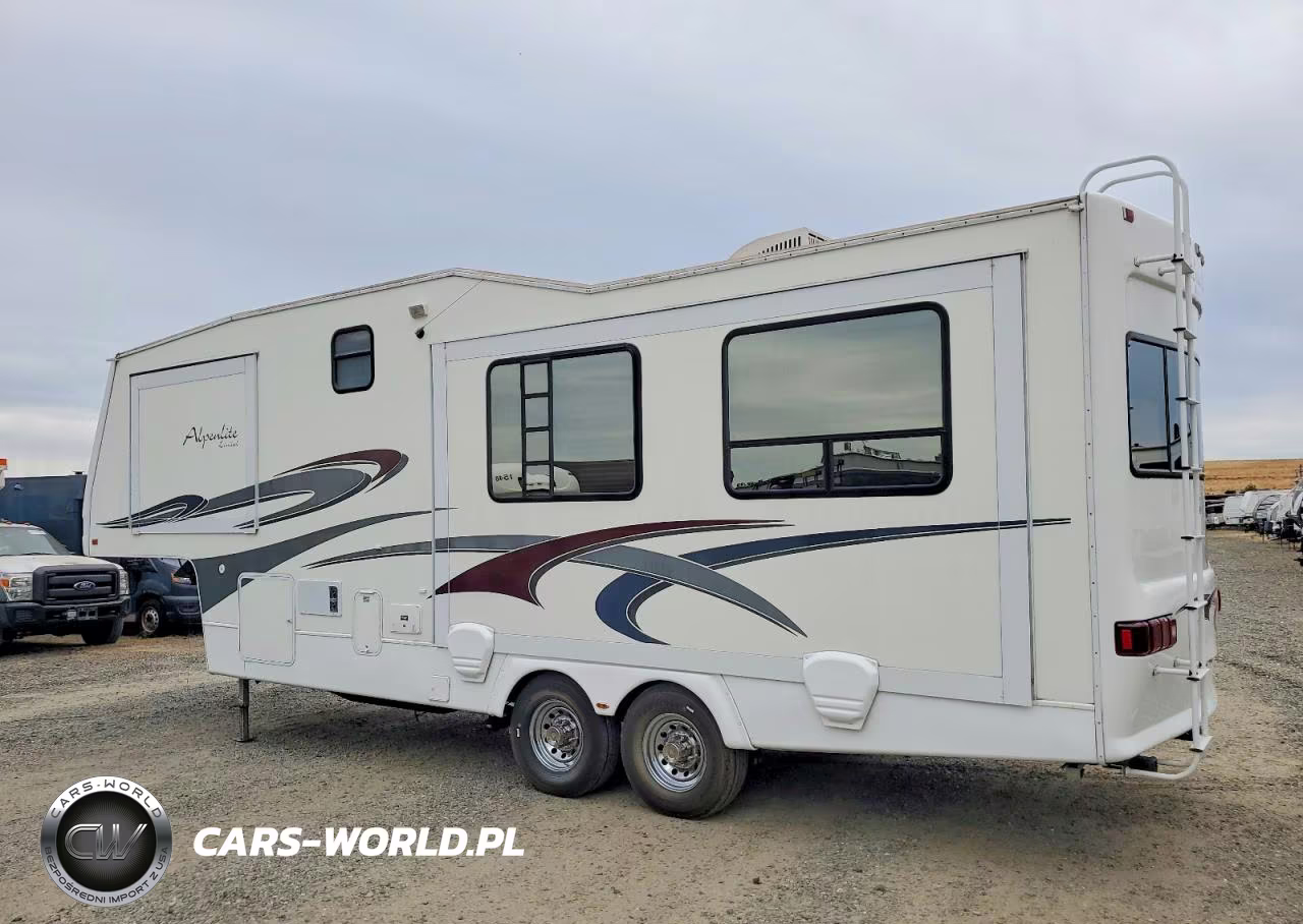 2006 Alpenlite Camper VIN:1W53ATN246Y035810 - 4