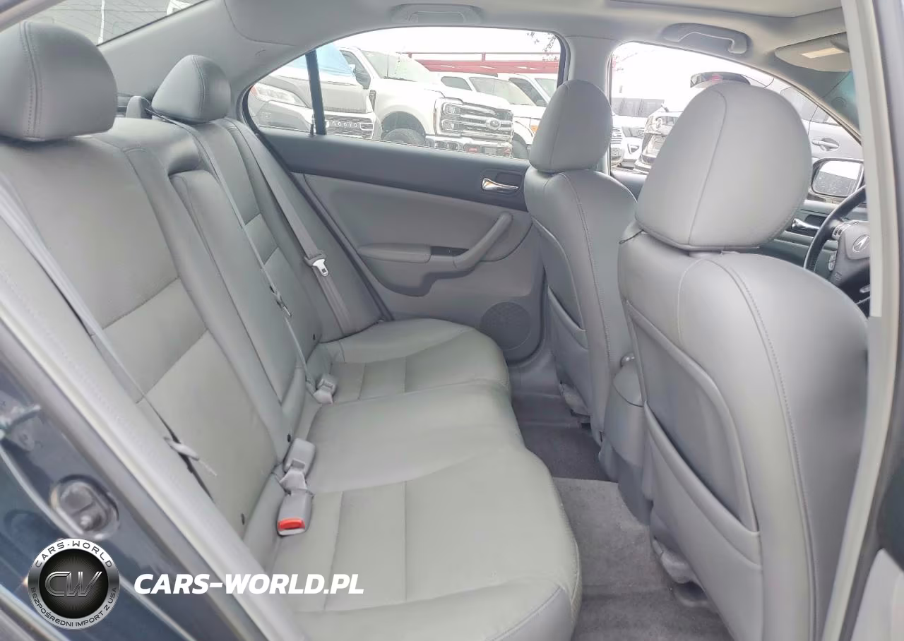 2008 Acura Tsx VIN:JH4CL96948C019075 - 10