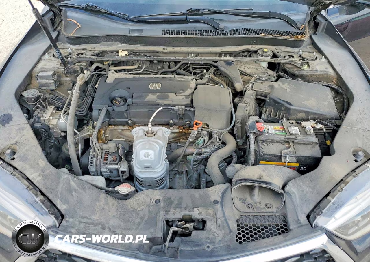 2020 Acura Tlx Technology VIN:19UUB1F50LA006417 - 11