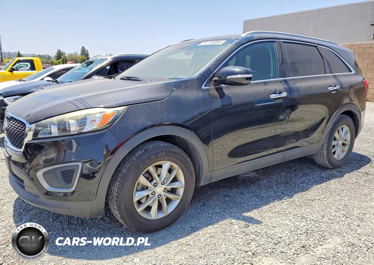 2016 Kia Sorento Lx – zdjęcie 1 z 13
