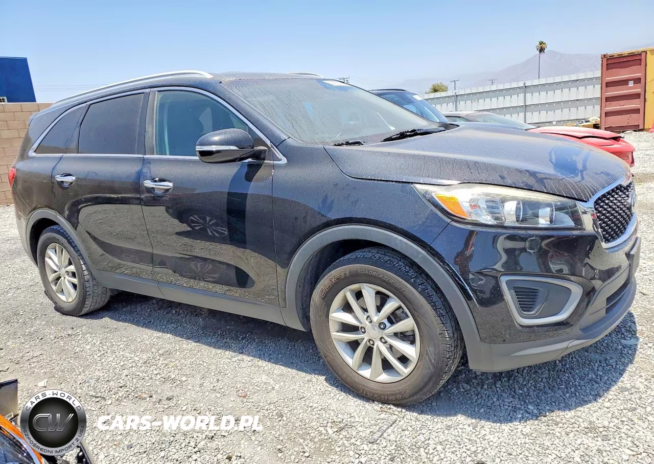 2016 Kia Sorento Lx VIN:5XYPG4A3XGG064643 - 4
