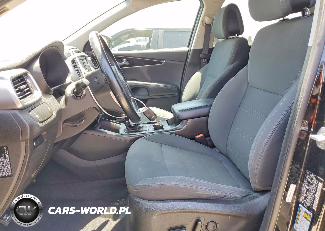 2016 Kia Sorento Lx VIN:5XYPG4A3XGG064643 - 7