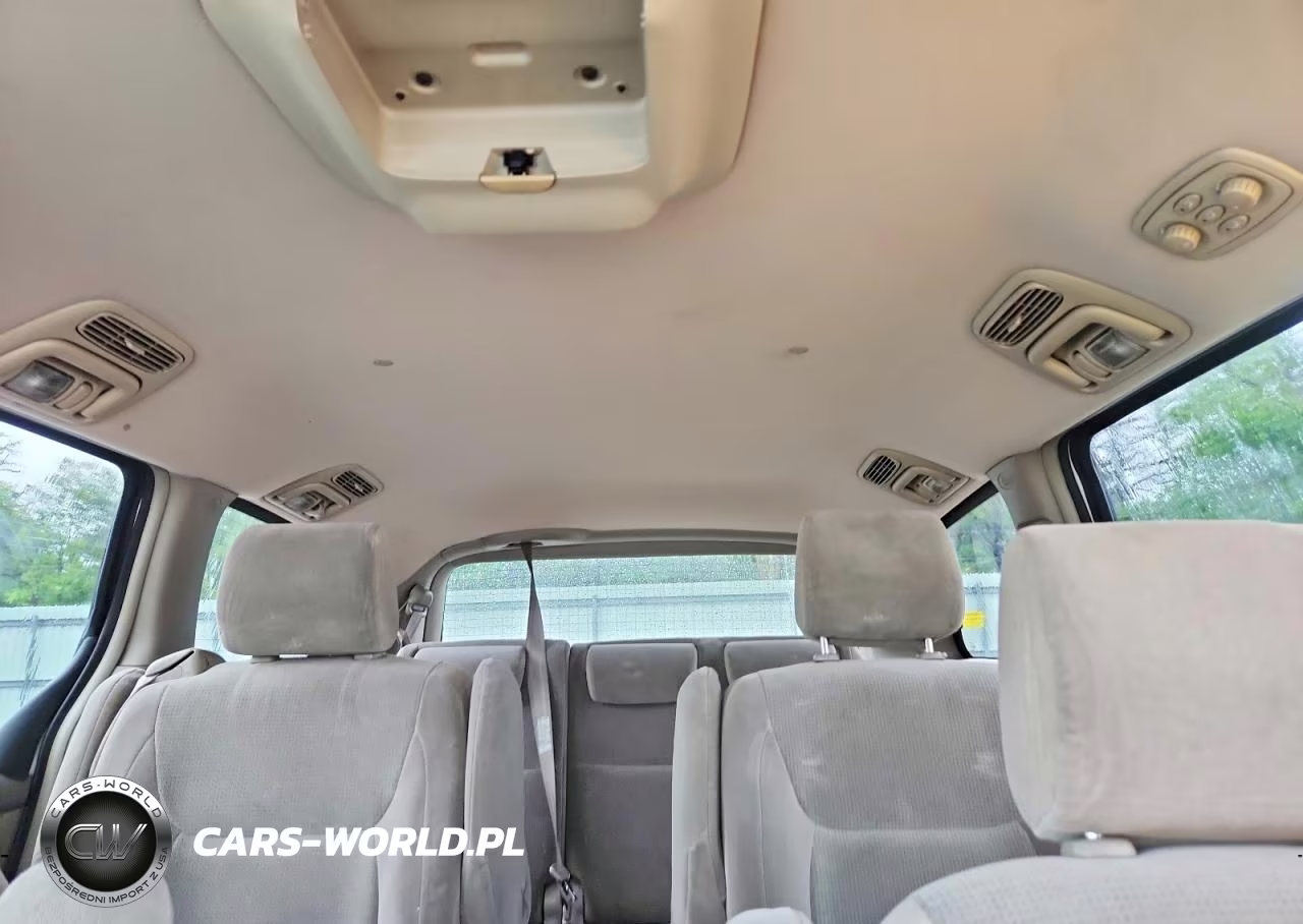 2005 Toyota Sienna Le 7 Passenger VIN:5TDZA23C85S362748 - 10