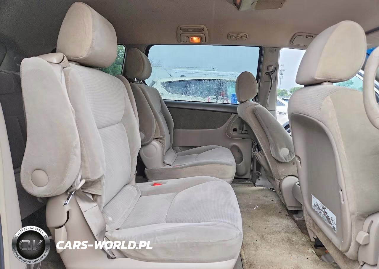 2005 Toyota Sienna Le 7 Passenger VIN:5TDZA23C85S362748 - 11