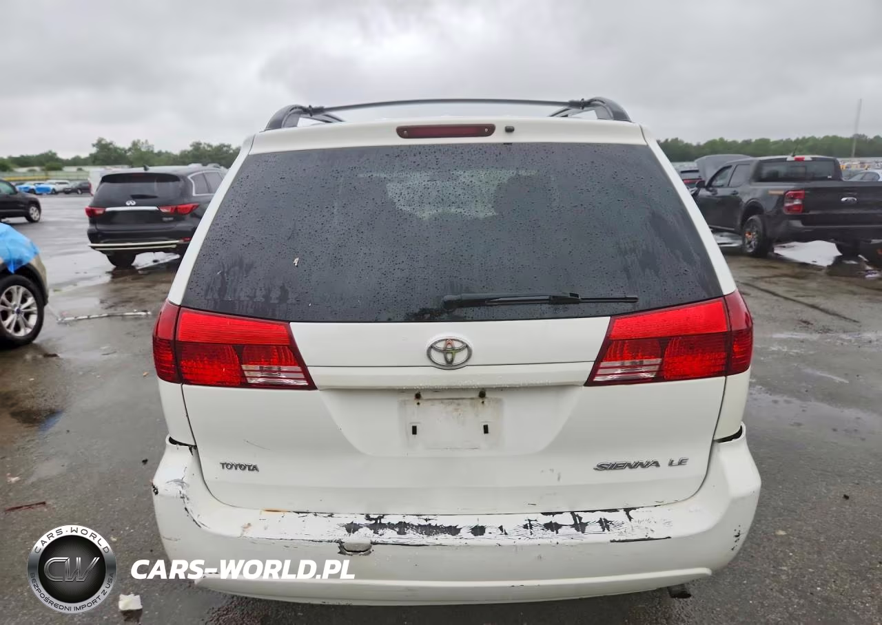 2005 Toyota Sienna Le 7 Passenger VIN:5TDZA23C85S362748 - 6
