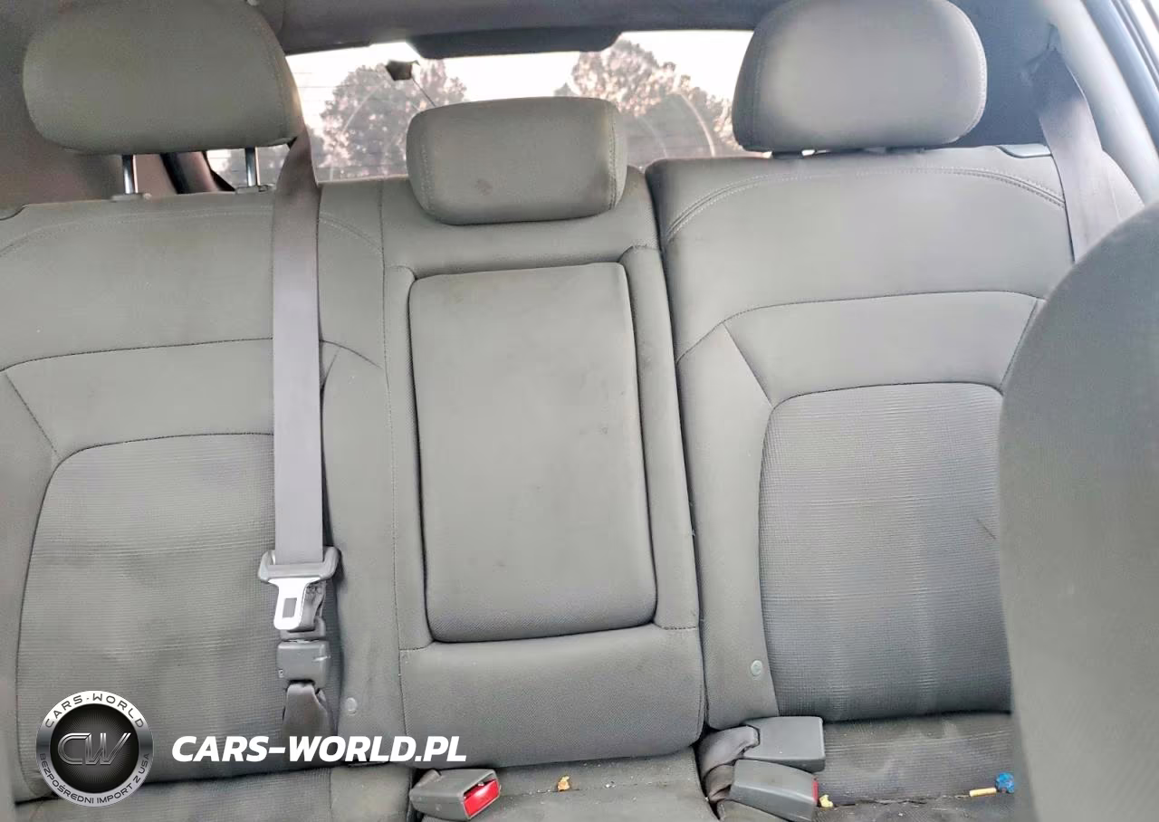 2011 Kia Sportage Lx VIN:KNDPB3A28B7012949 - 10