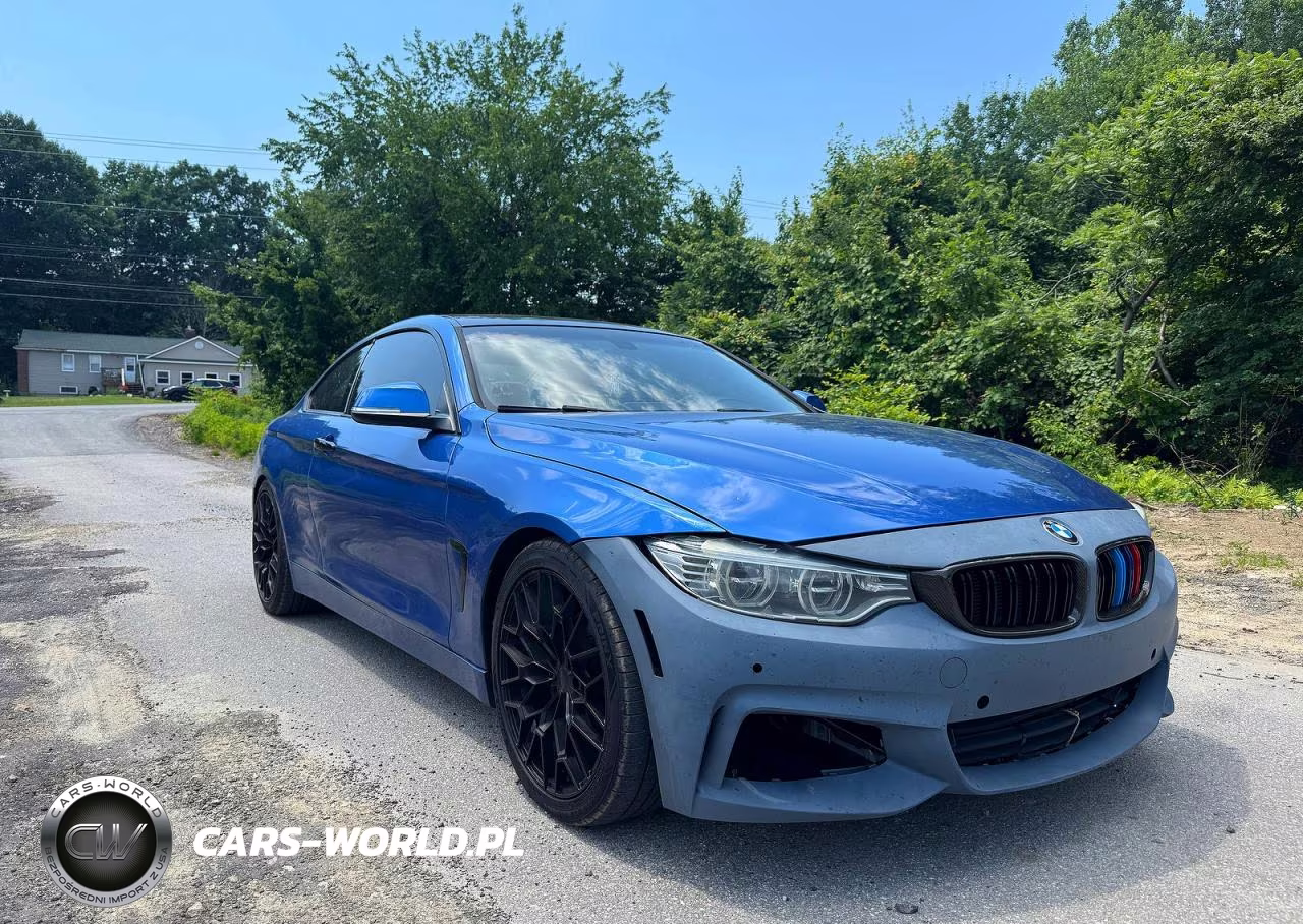 2014 BMW 428 I