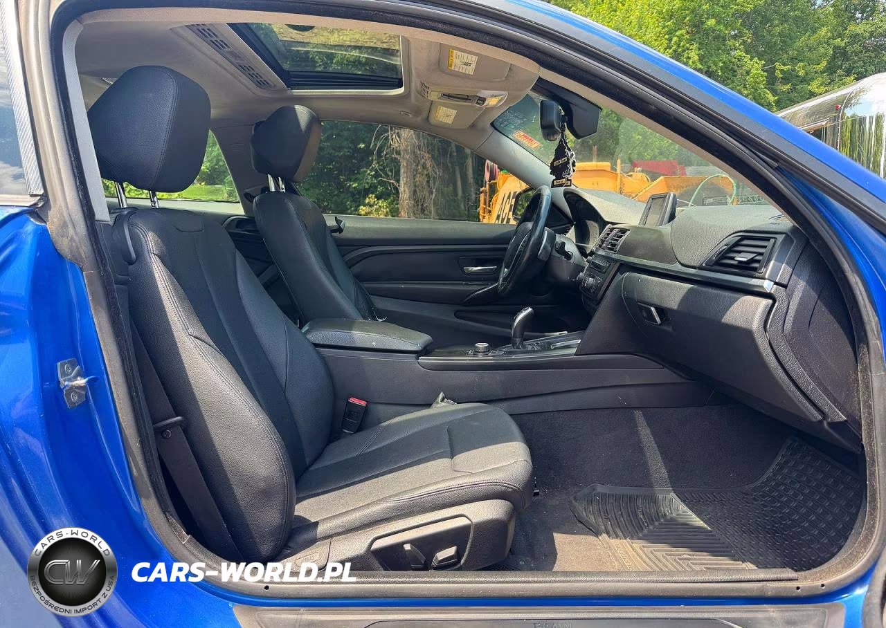 2014 BMW 428 I VIN:WBA3N3C56EF712084 - 5