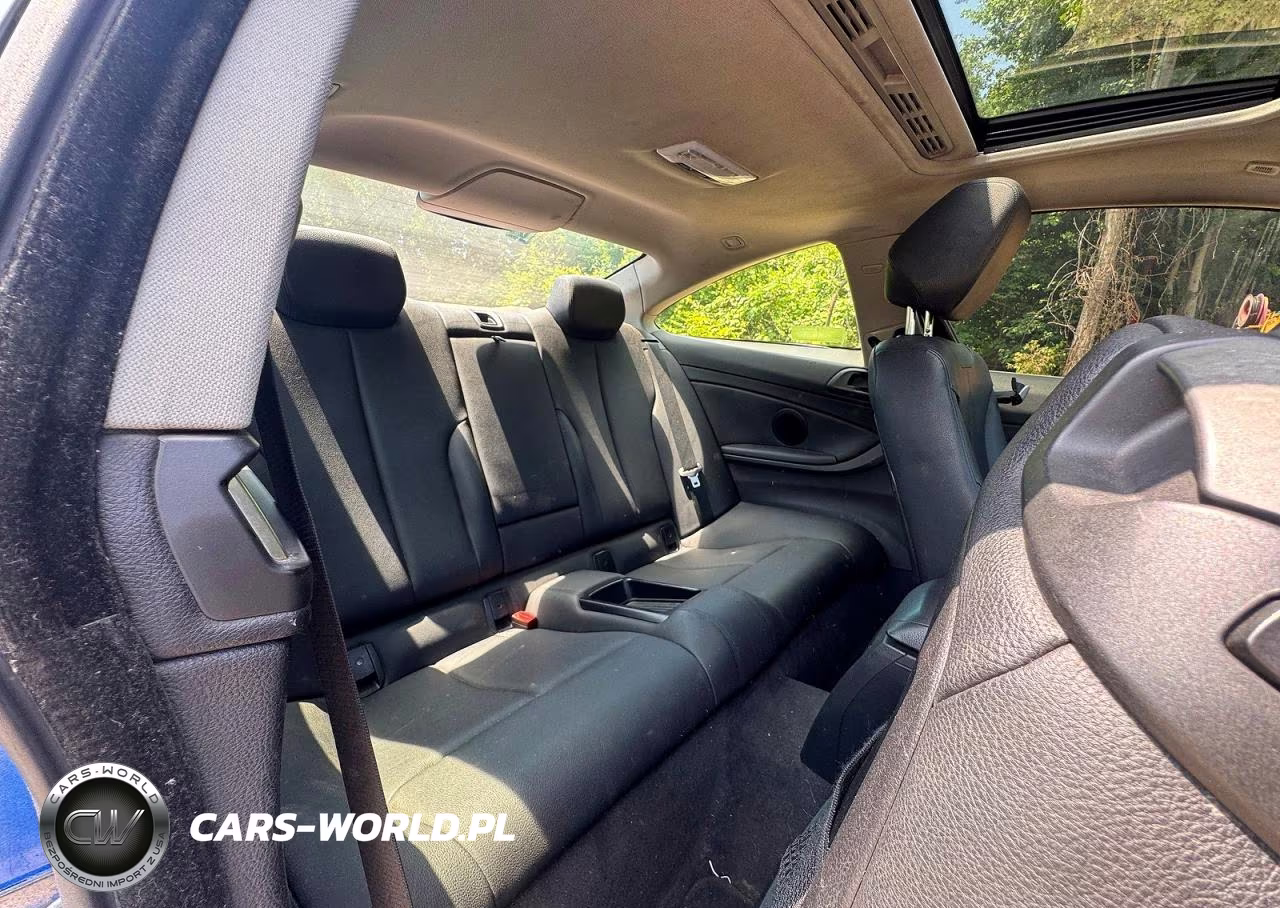 2014 BMW 428 I VIN:WBA3N3C56EF712084 - 6