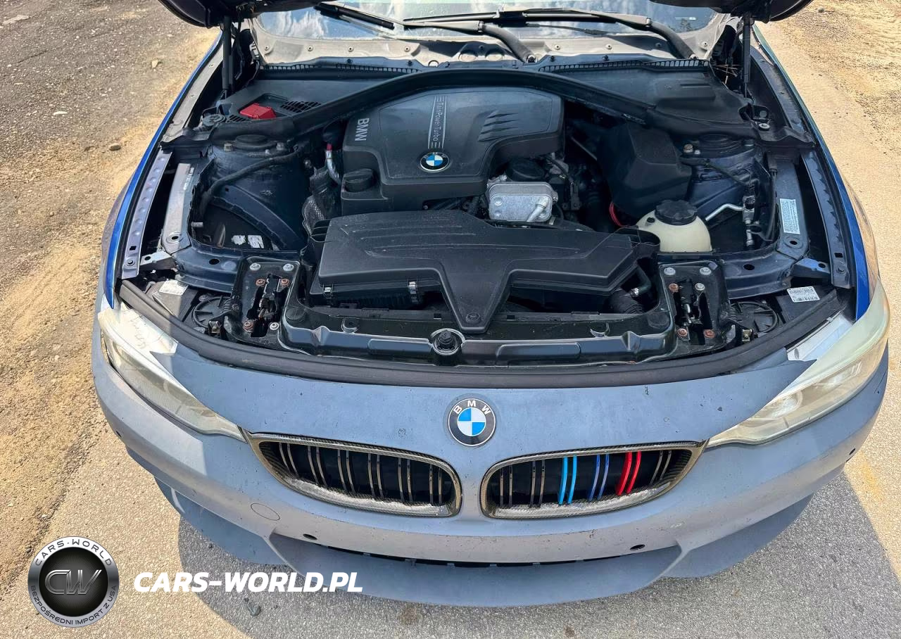 2014 BMW 428 I VIN:WBA3N3C56EF712084 - 7