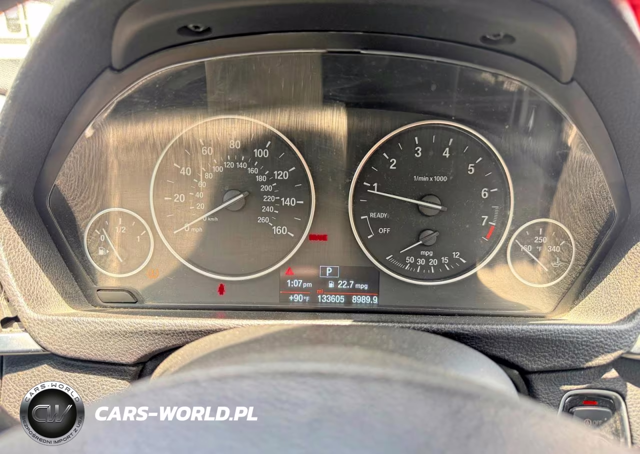 2014 BMW 428 I VIN:WBA3N3C56EF712084 - 8