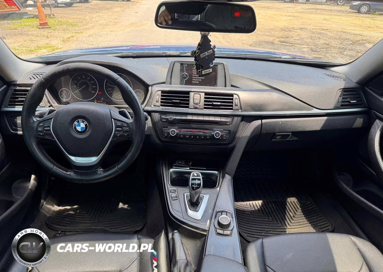 2014 BMW 428 I VIN:WBA3N3C56EF712084 - 9