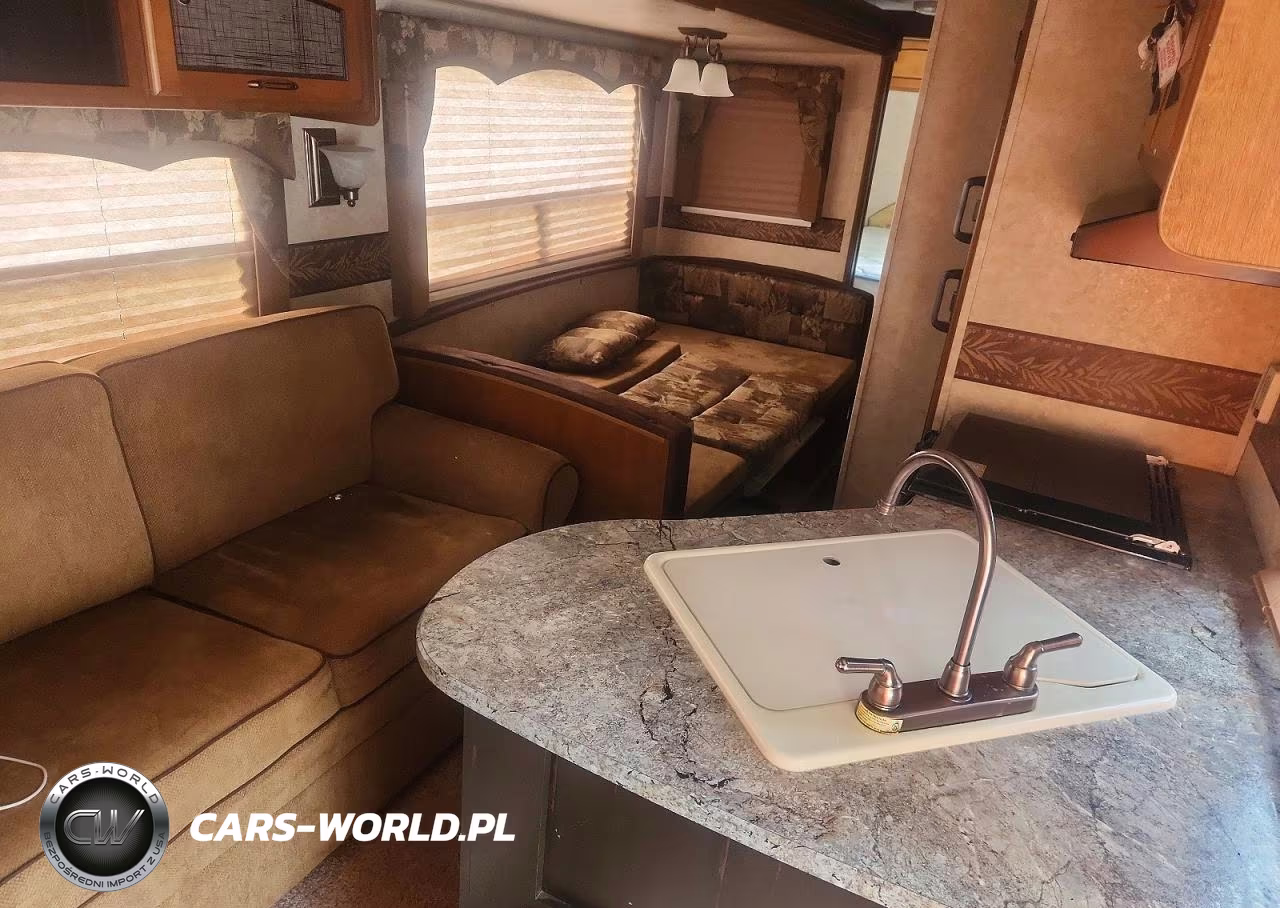 2012 Keystone Springdale Camper VIN:4YDT26623C3102993 - 6