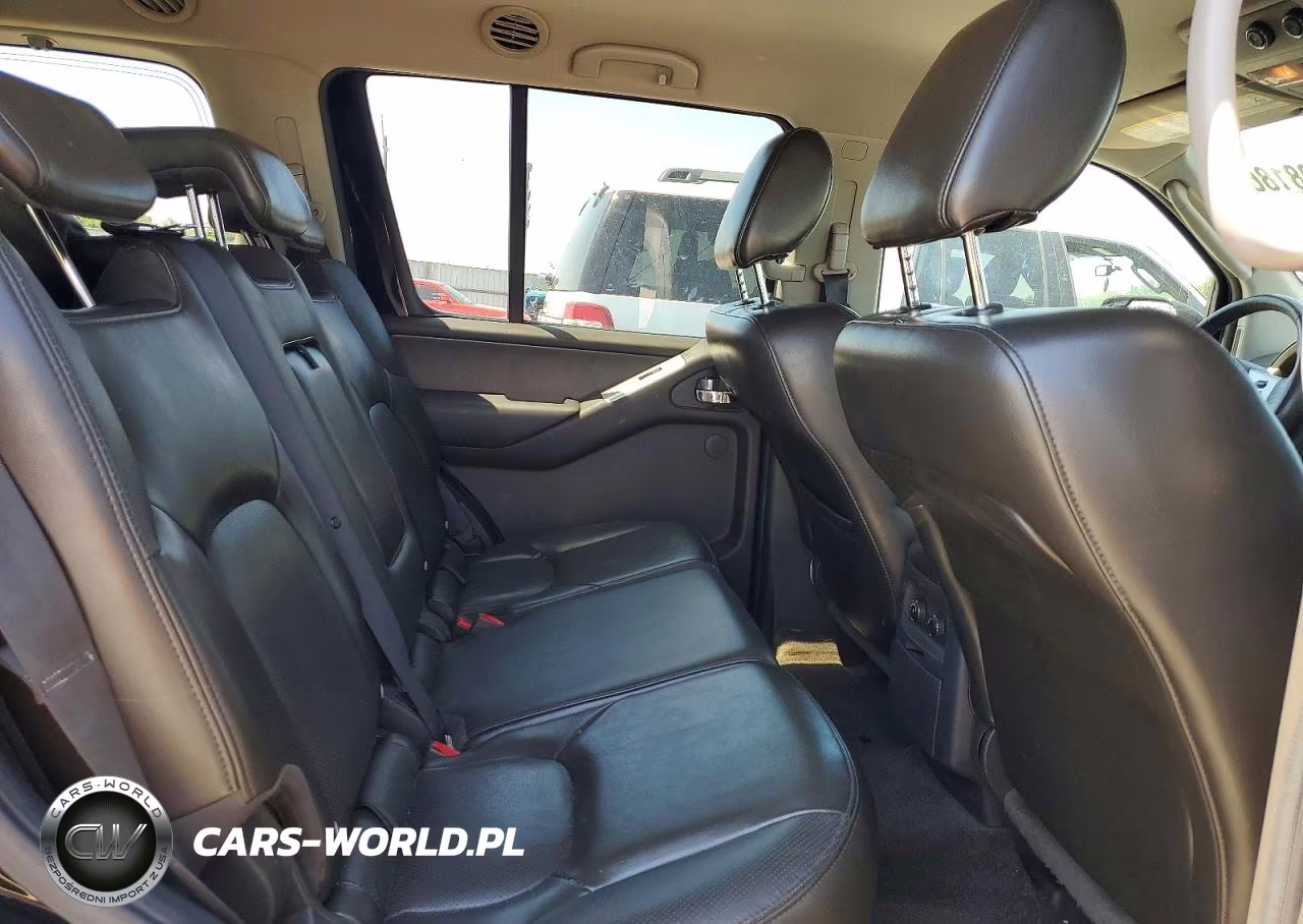 2011 Nissan Pathfinder S VIN:5N1AR1NB7BC606712 - 11