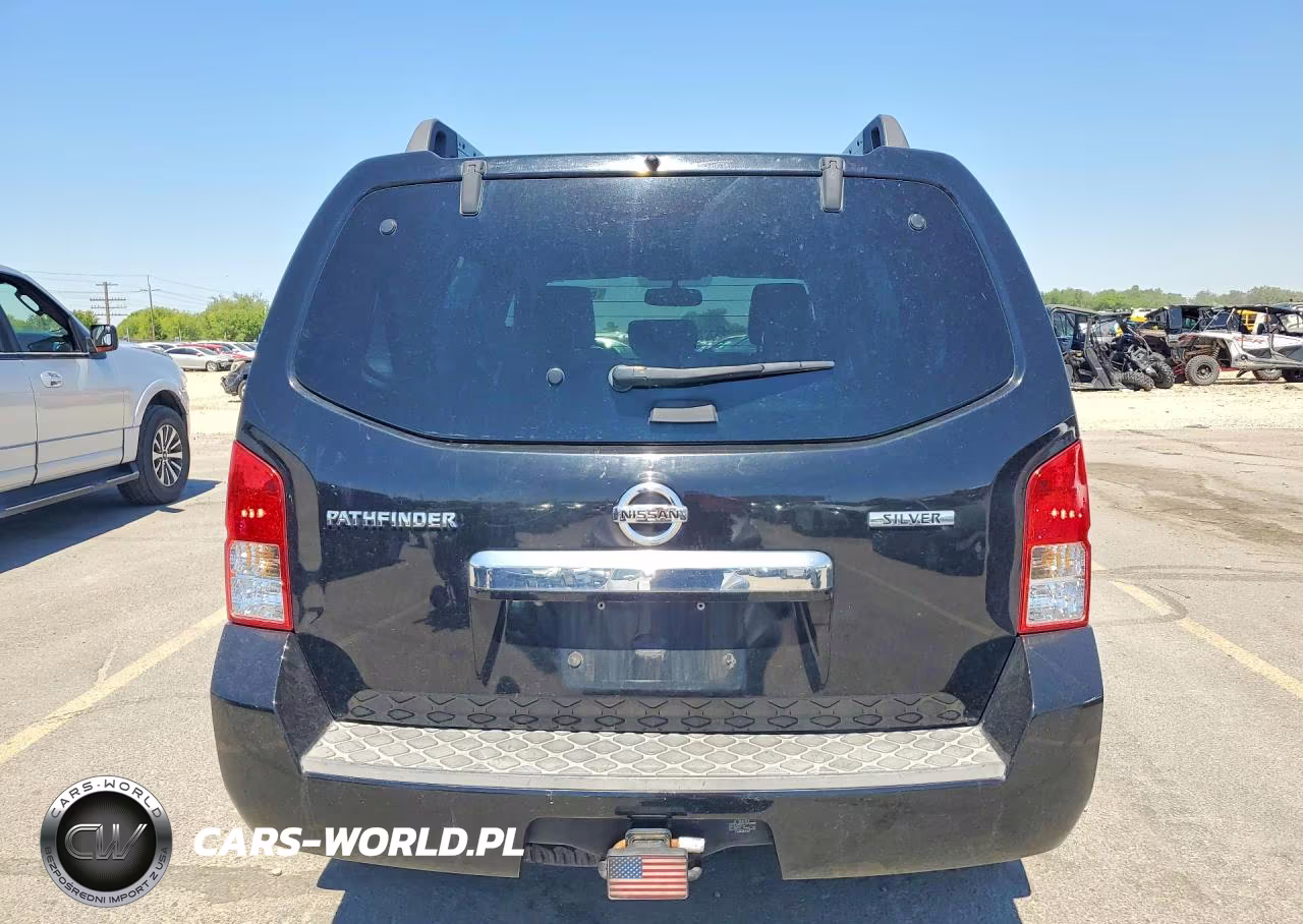 2011 Nissan Pathfinder S VIN:5N1AR1NB7BC606712 - 6