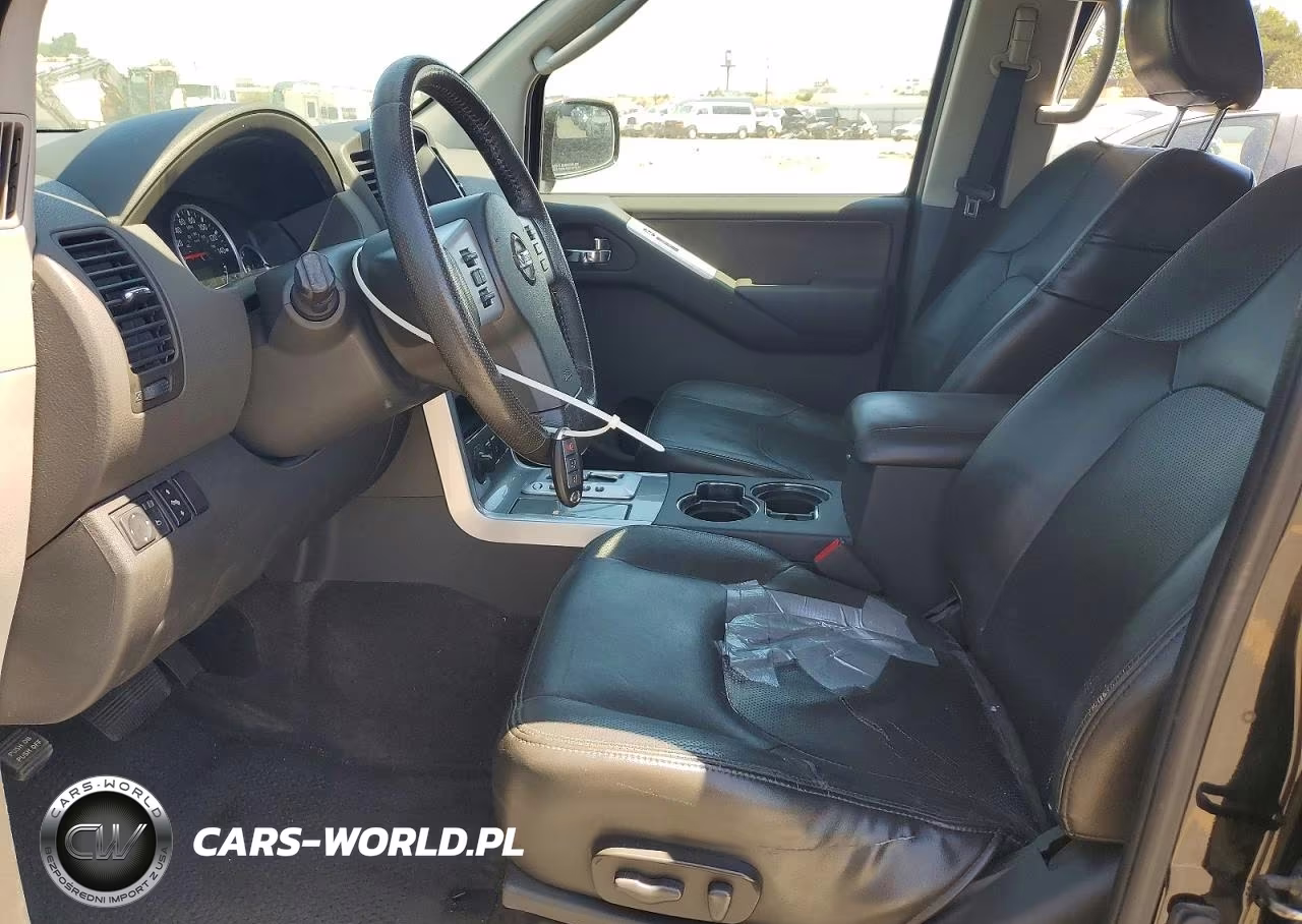 2011 Nissan Pathfinder S VIN:5N1AR1NB7BC606712 - 7
