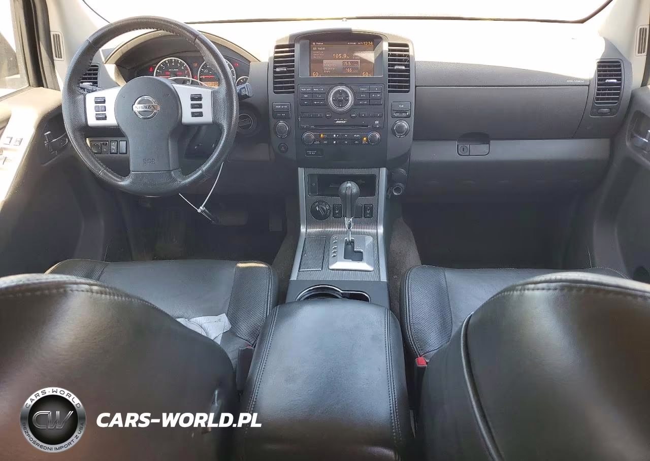 2011 Nissan Pathfinder S VIN:5N1AR1NB7BC606712 - 8