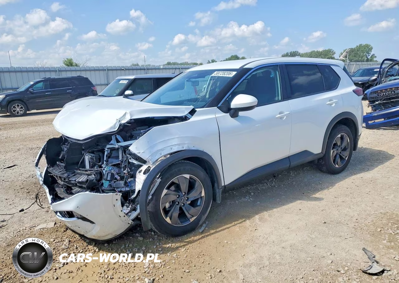 2026 Nissan Rogue Sv – zdjęcie 1 z 12