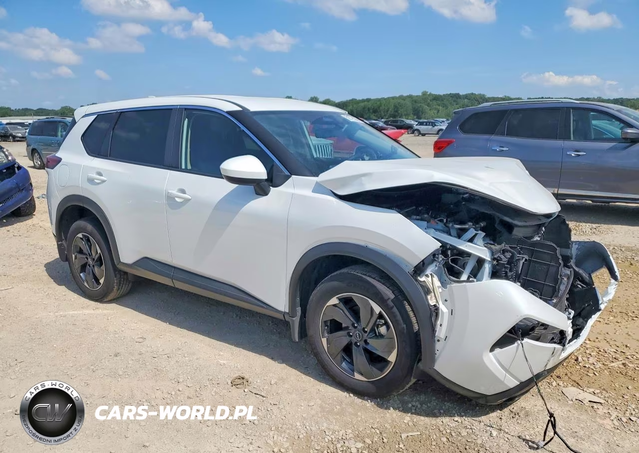 2026 Nissan Rogue Sv VIN:JN8BT3BB9TW083689 - 4