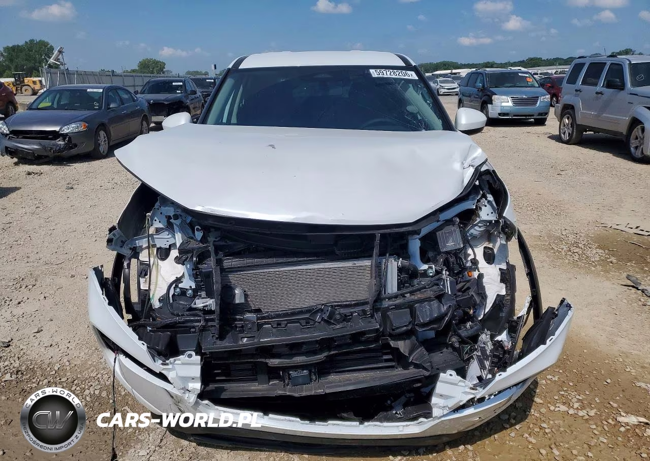 2026 Nissan Rogue Sv VIN:JN8BT3BB9TW083689 - 5