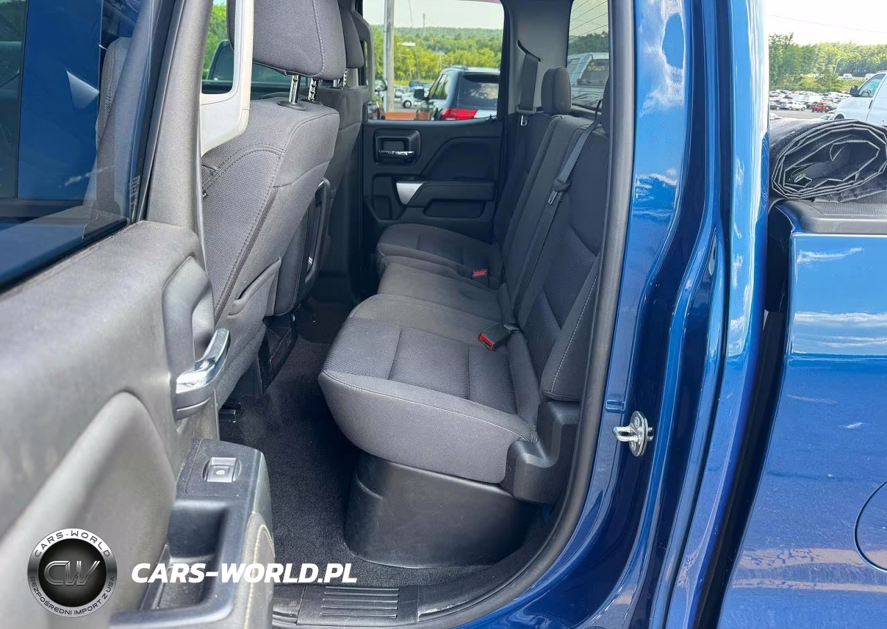 2018 Chevrolet Silverado K1500 Lt VIN:2GCVKREC4J1111440 - 11