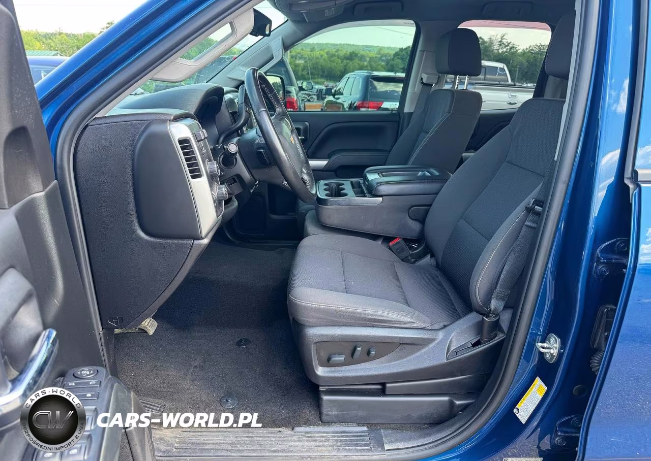 2018 Chevrolet Silverado K1500 Lt VIN:2GCVKREC4J1111440 - 12